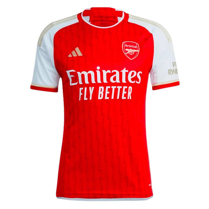 2023-2024 Arsenal Home Shirt (Your Name)_4