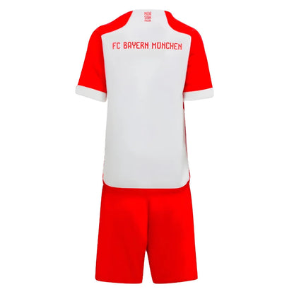 2023-2024 Bayern Munich Home Mini Kit_1