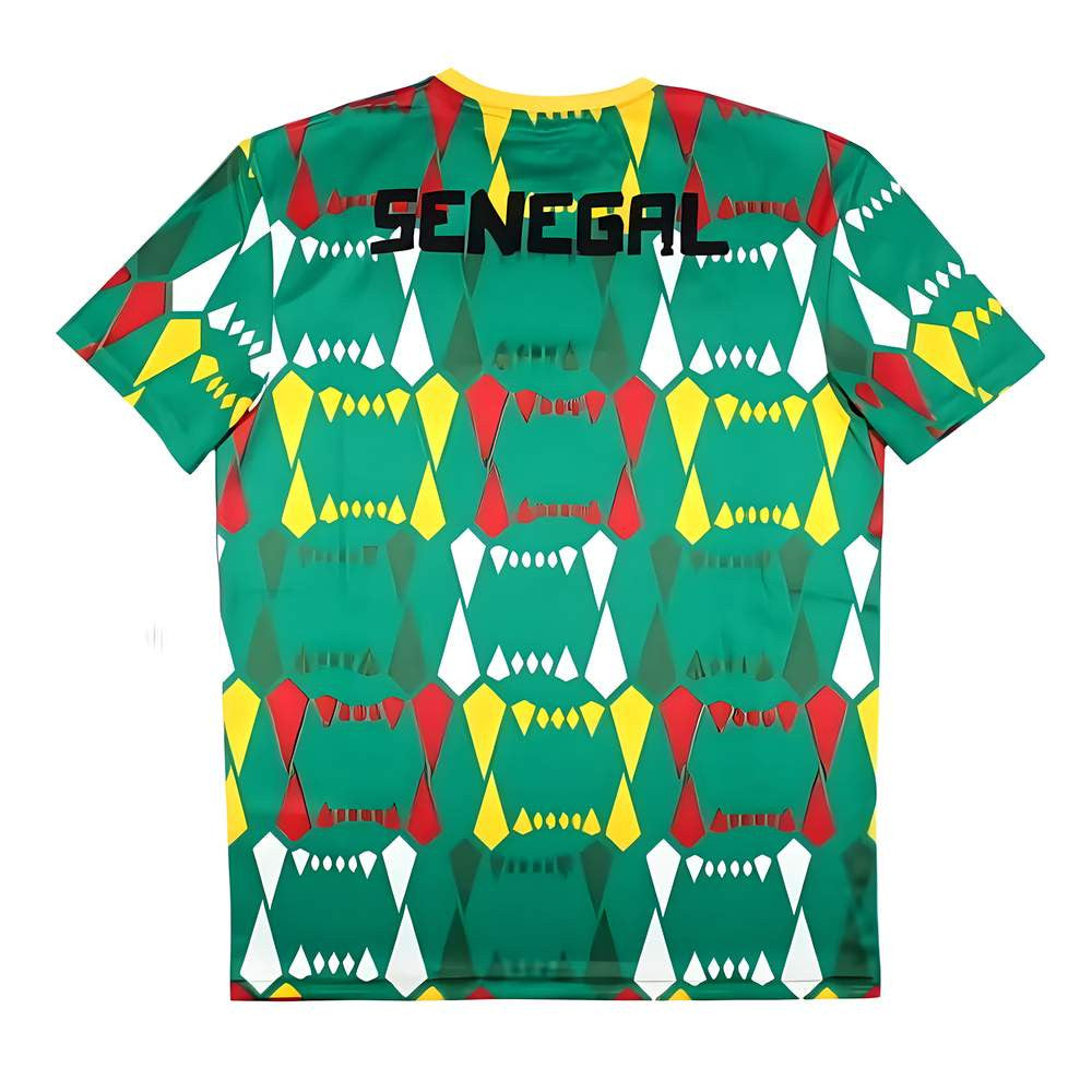 2023-2024 Senegal FtblCulture Jersey (Green)_1