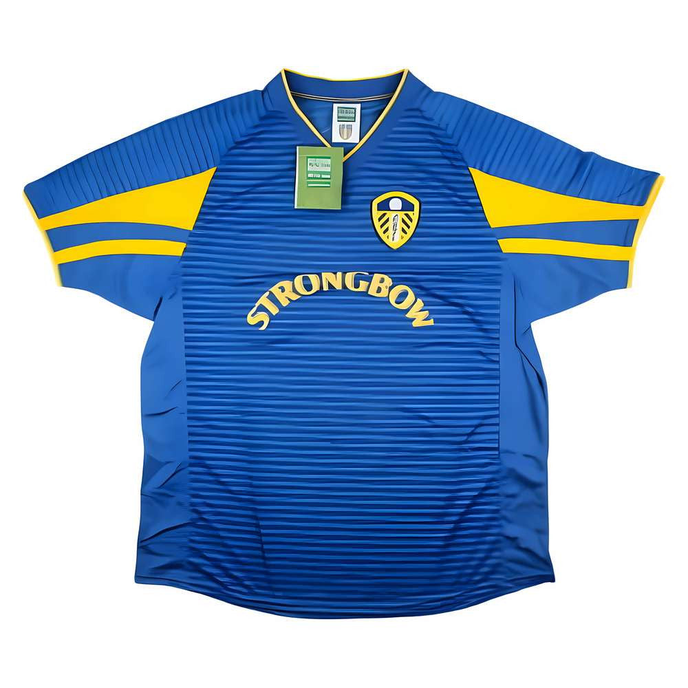 2002 Leeds United Third Retro Shirt_1