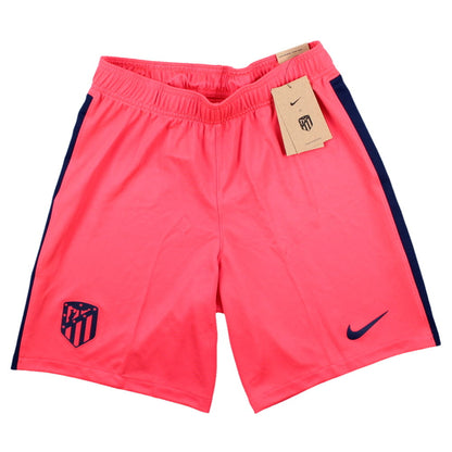2021-2022 Atletico Madrid Home Shorts (Laser Crimson)_1
