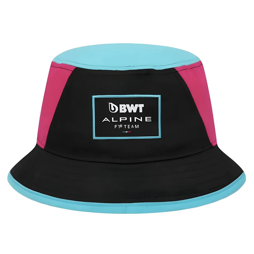 2023 Alpine Miami Traveler Bucket Hat (Black)_3
