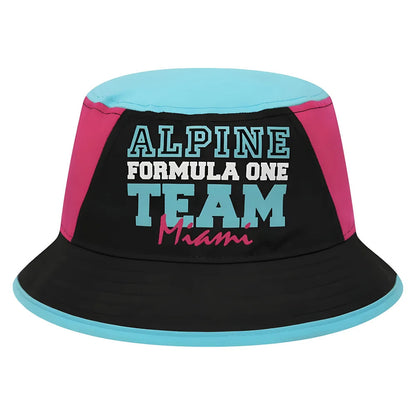 2023 Alpine Miami Traveler Bucket Hat (Black)_3