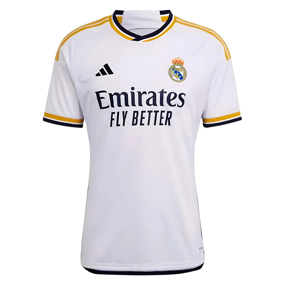 2023-2024 Real Madrid Home Shirt_1
