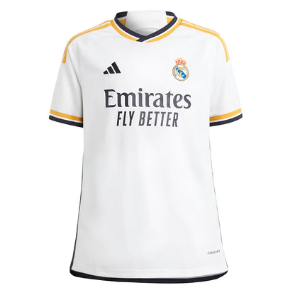 2023-2024 Real Madrid Home Shirt (Kids) (Modric 10)_4