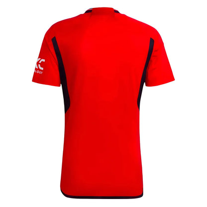 2023-2024 Man Utd Home Shirt (B Fernandes 8)_4