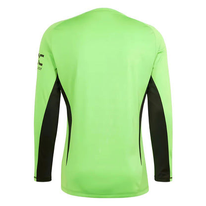 2023-2024 Man Utd Home Goalkeeper Shirt (Solar Green)_1