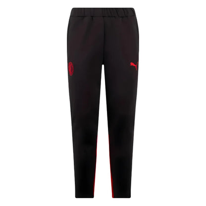 2023-2024 AC Milan Casuals Pants (Black)_1