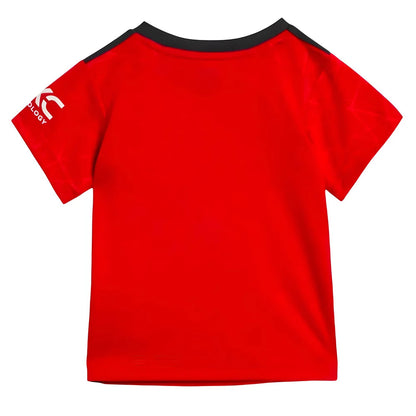 2023-2024 Man Utd Home Baby Kit_4