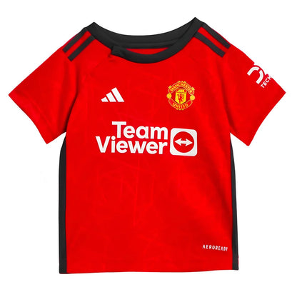 2023-2024 Man Utd Home Baby Kit_4