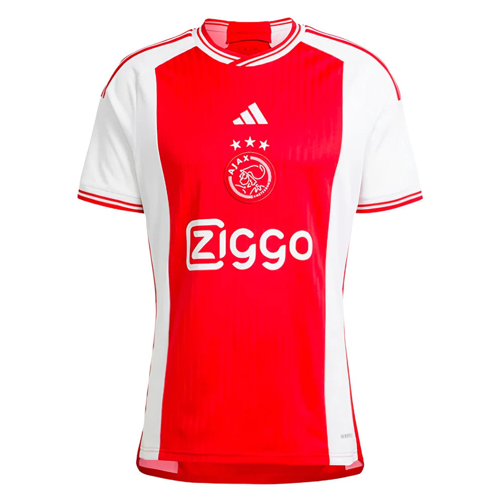 2023-2024 Ajax Home Shirt (KLAASSEN 6)_4