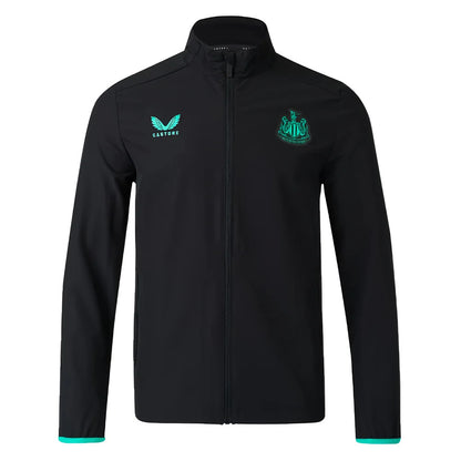 2023-2024 Newcastle Coaches Travel Jacket (Black)_1