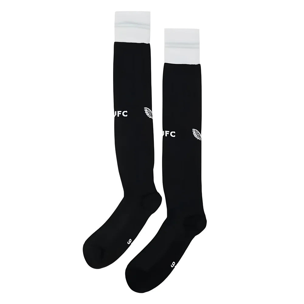2023-2024 Newcastle Home Socks (Black)_1