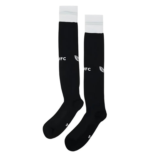 2023-2024 Newcastle Home Socks (Black)_1