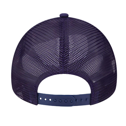 2023-2024 Tottenham Iridescent Navy A-Frame Trucker Cap_3