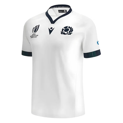 Scotland RWC 2023 Away Replica Rugby Shirt_0