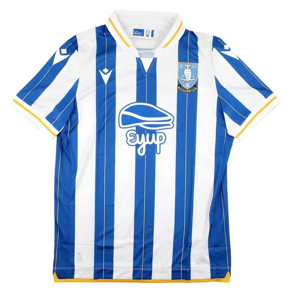2023-2024 Sheffield Wednesday Home Shirt_1