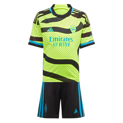 2023-2024 Arsenal Away Mini Kit (Havertz 29)_4
