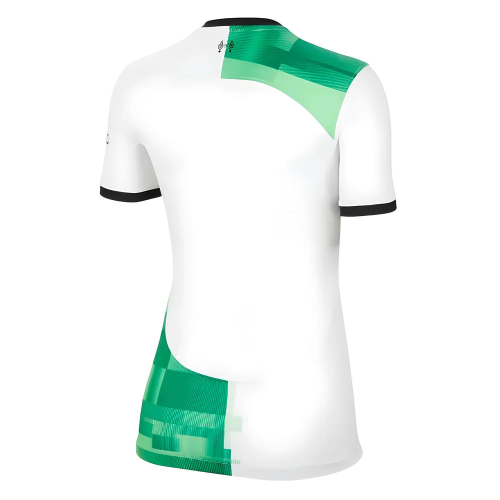 2023-2024 Liverpool Away Shirt (Ladies) (M Salah 11)_4