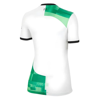 2023-2024 Liverpool Away Shirt (Ladies) (M Salah 11)_4