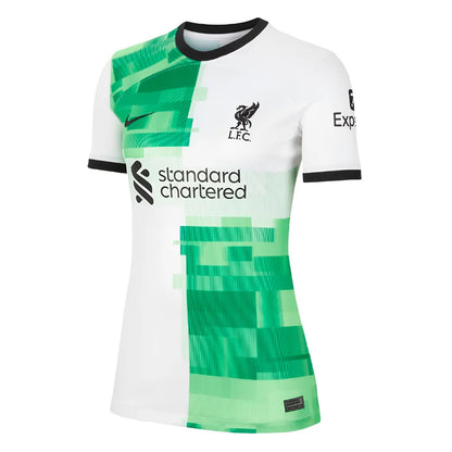 2023-2024 Liverpool Away Shirt (Ladies) (M Salah 11)_4