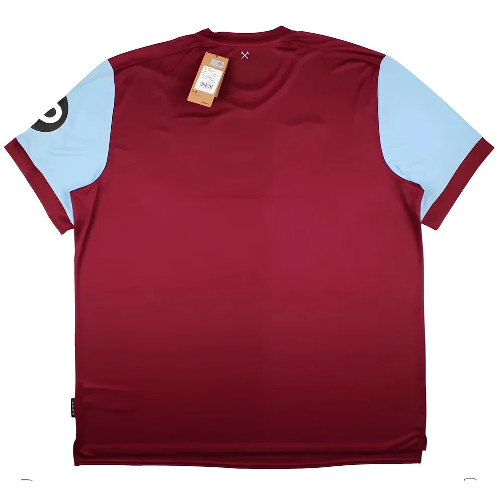 2023-2024 West Ham United Home Shirt (Kudus 14)_4