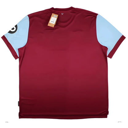 2023-2024 West Ham United Home Shirt (Kudus 14)_4