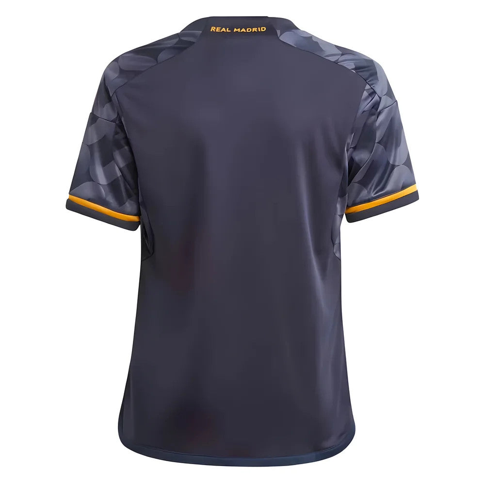2023-2024 Real Madrid Away Shirt (Kids) (Benzema 9)_4