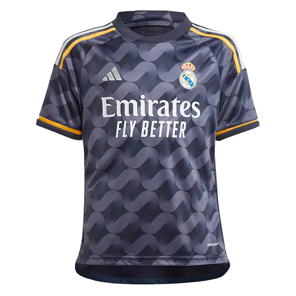 2023-2024 Real Madrid Away Shirt (Kids) (Ronaldo 9)_4