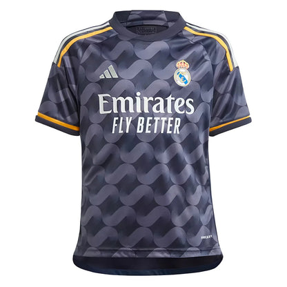 2023-2024 Real Madrid Away Shirt (Kids) (Vini Jr. 7)_4