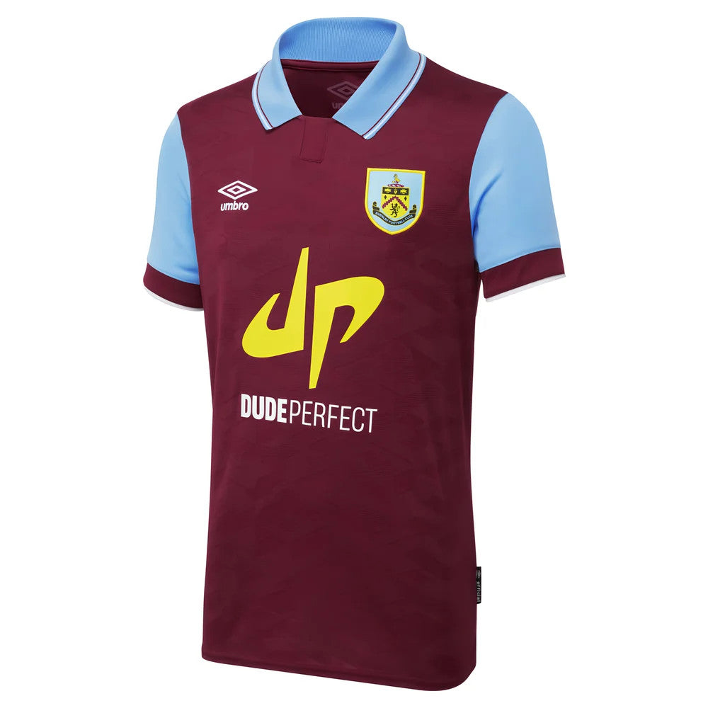 2023-2024 Burnley Home Shirt (Kids) (OBAFEMI 45)_4