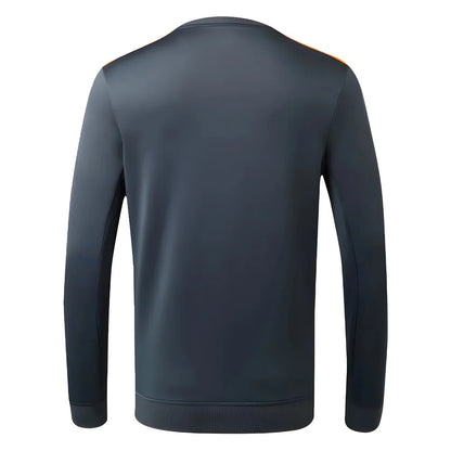 2023-2024 Rangers Coaches Matchday Sweatshirt (Ebony)_1