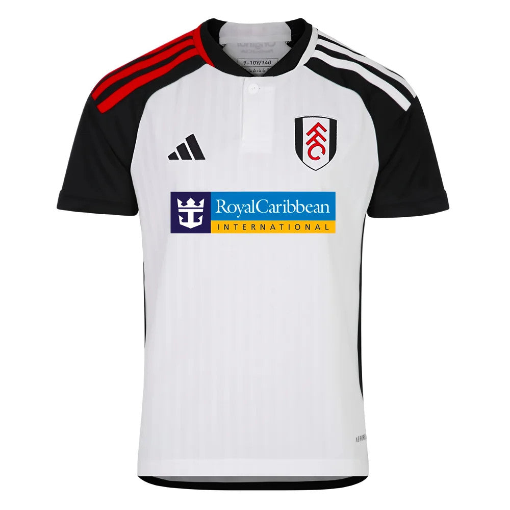 2023-2024 Fulham Home Shirt (Kids)_1