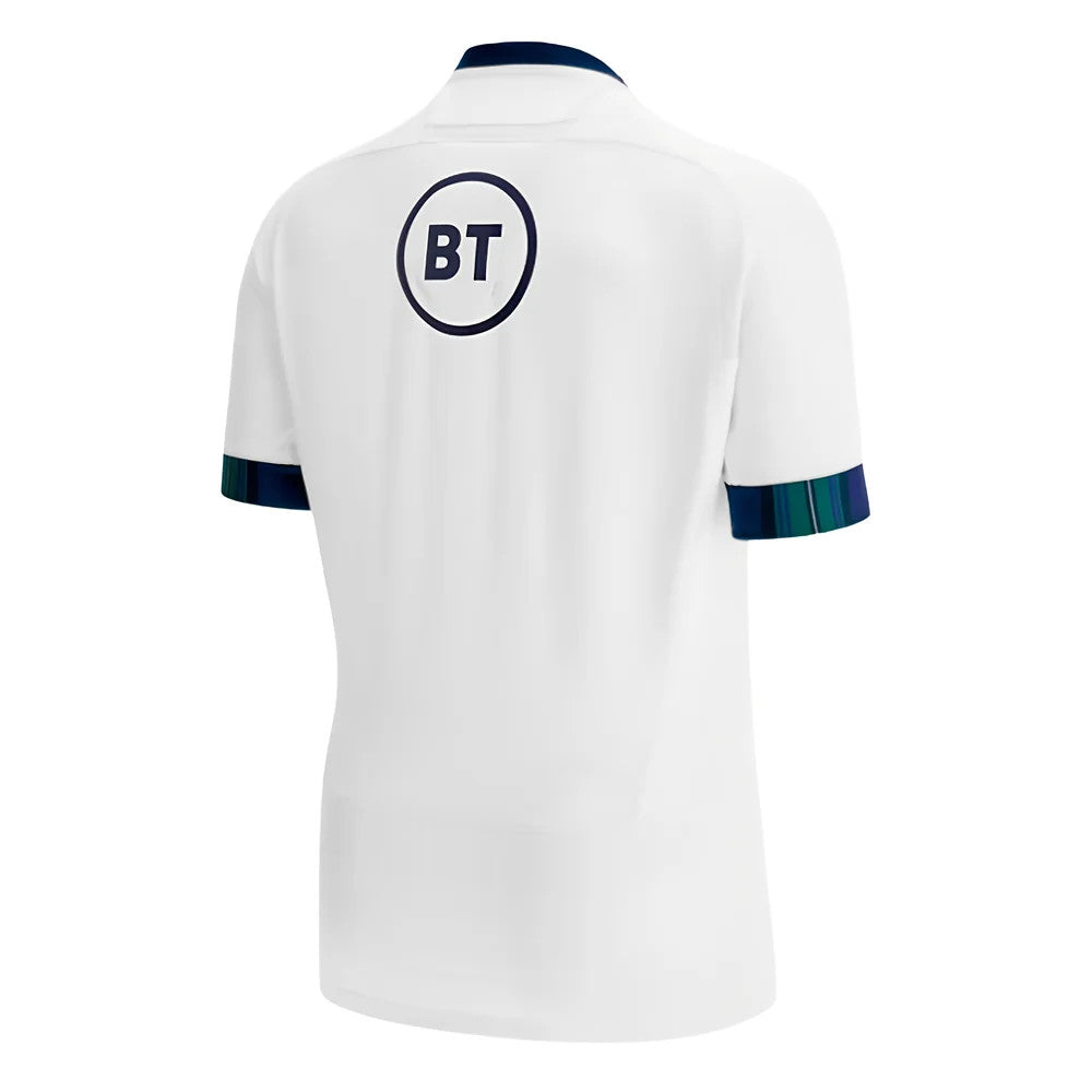2023-2024 Scotland Rugby Away Body Fit Shirt_1