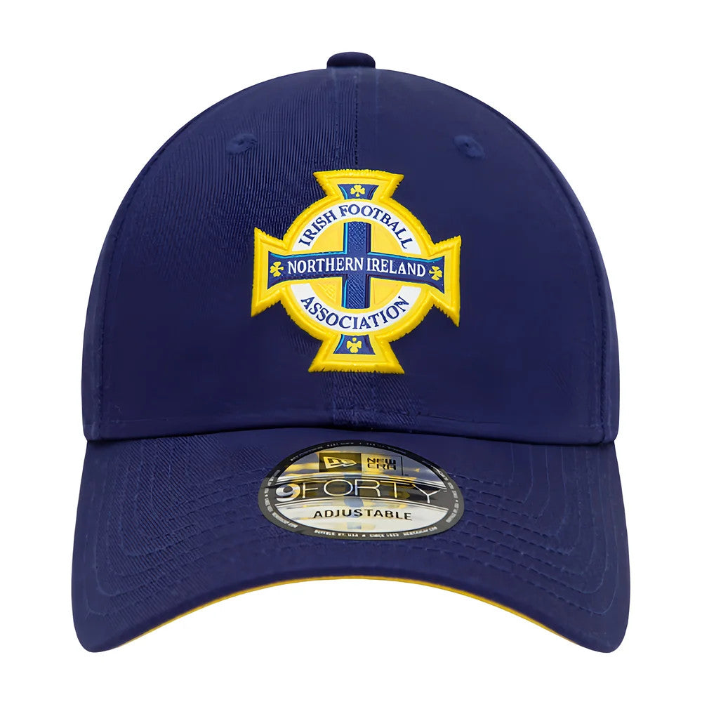 Northern Ireland Essential Blue 9FORTY Cap_0