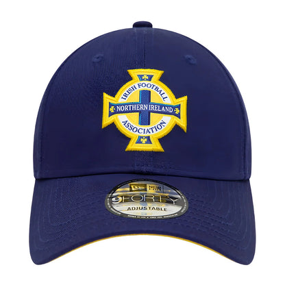 Northern Ireland Essential Blue 9FORTY Cap_0