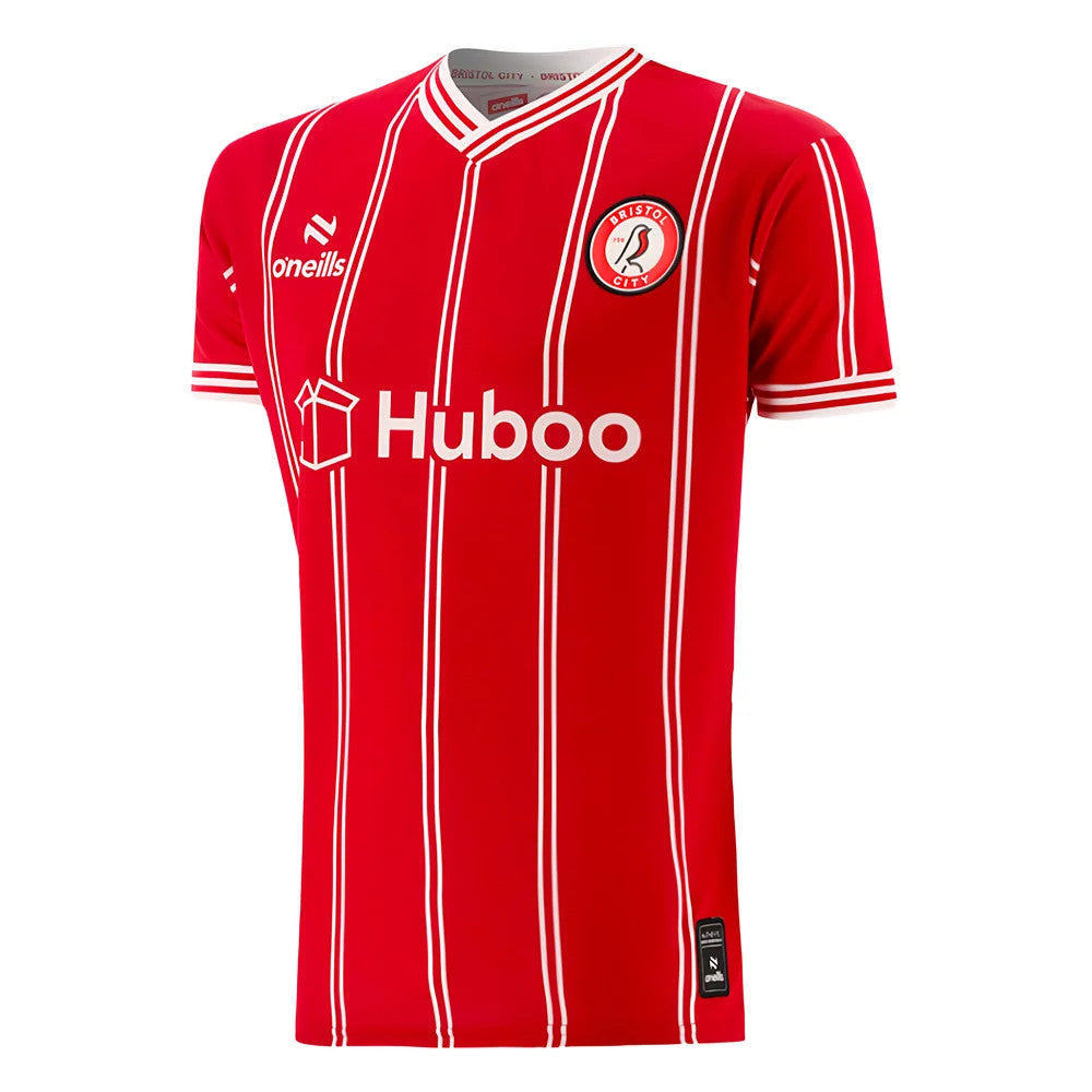 2023-2024 Bristol City Home Jersey_1