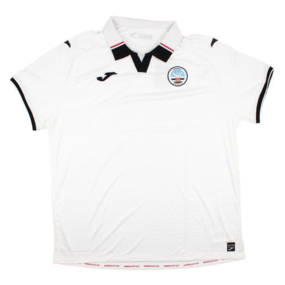 2022-2023 Swansea City Home Shirt (no sponsor)_1