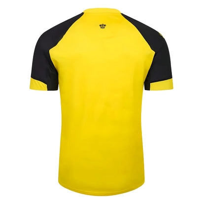 2023-2024 Watford Home Shirt (no sponsor)_1