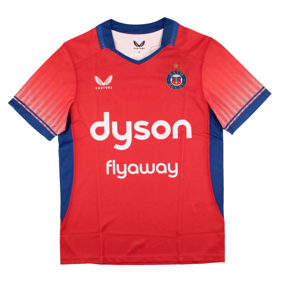 2023-2024 Bath Rugby Replica Cup Jersey_1