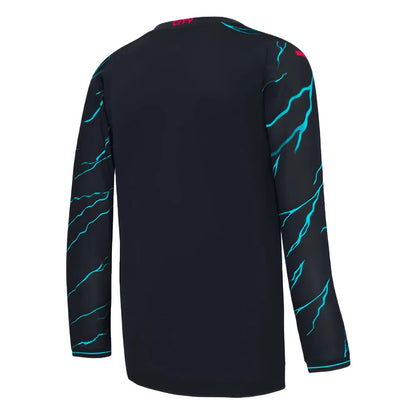 2023-2024 Man City Long Sleeve Third Shirt_1