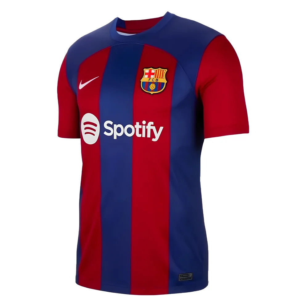 2023-2024 Barcelona Home Shirt_1