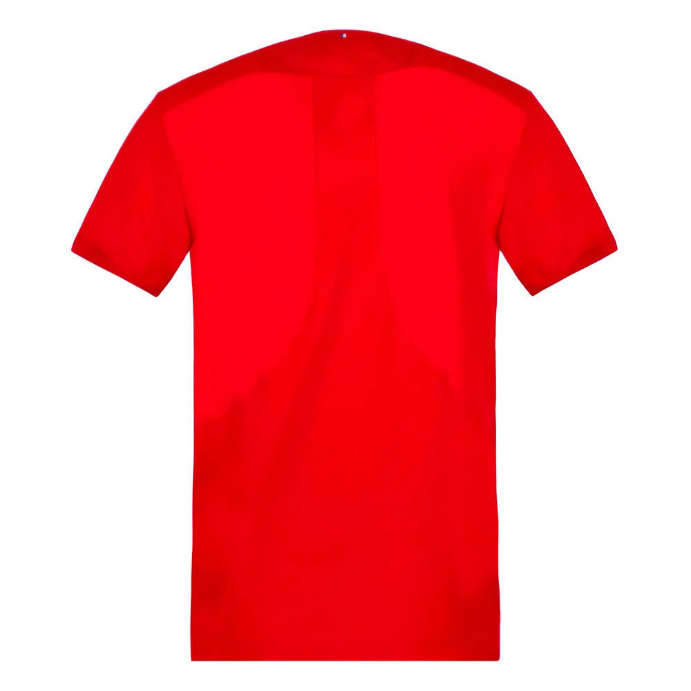 2023-2024 France Rugby Training Tee (Red)_1