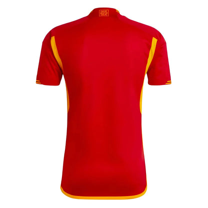 2023-2024 AS Roma Home Shirt (DYBALA 21)_4