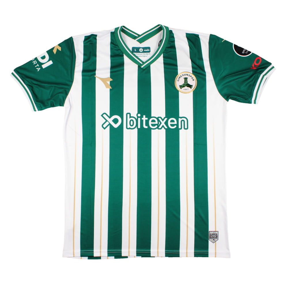 2023-2024 Giresunspor Home Jersey_1