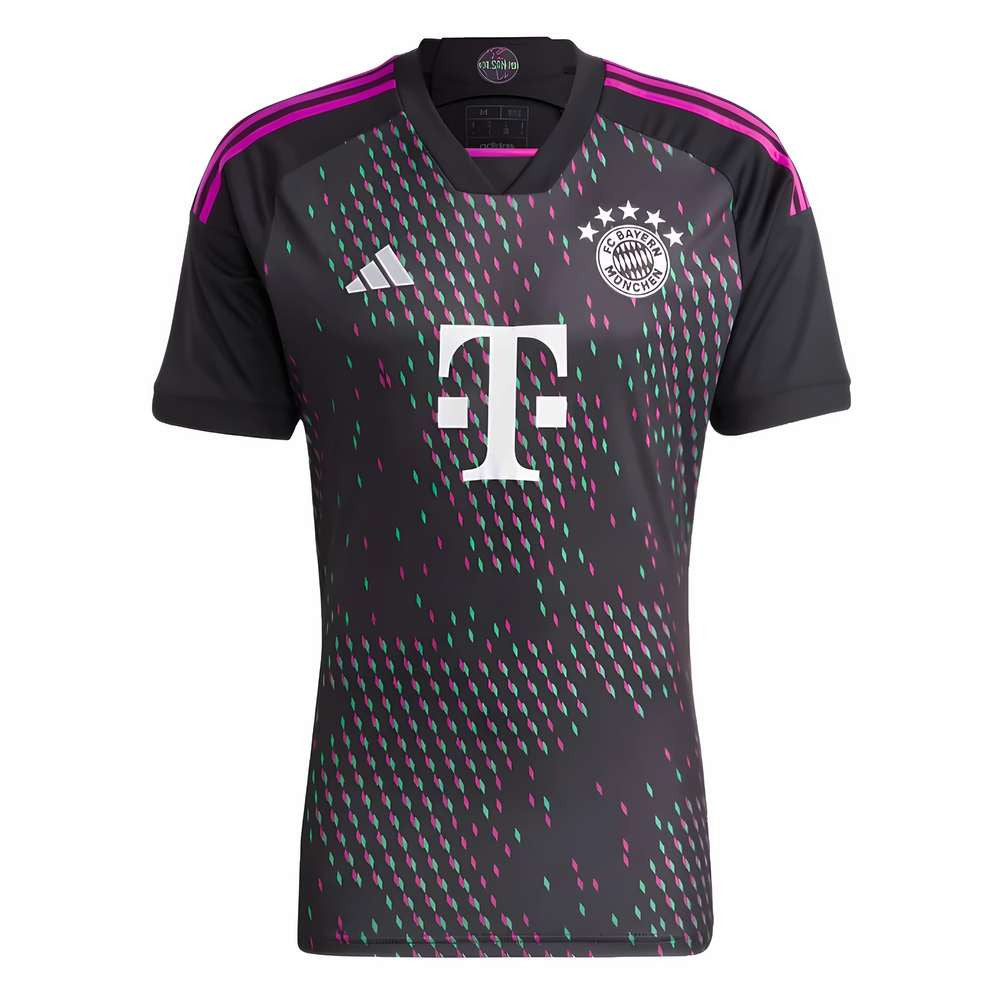 2023-2024 Bayern Munich Away Shirt_1
