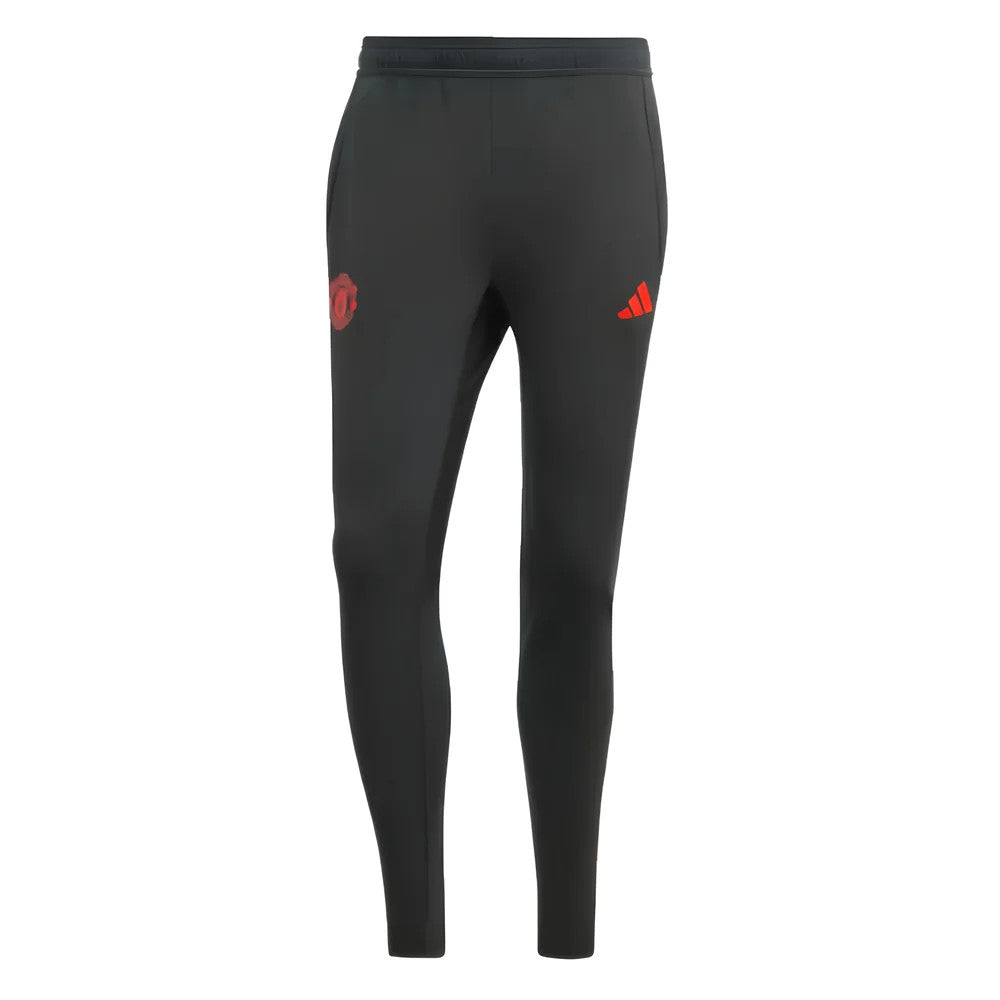 2023-2024 Man Utd Training Pants (Black)_1