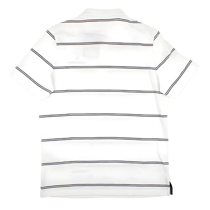 2023-2024 Samoa Rugby Travel Player Cotton Polo Shirt (White)_1