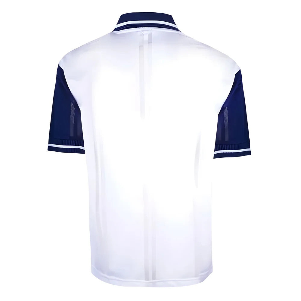 Preston North End 1996 Home Retro Football Shirt_1