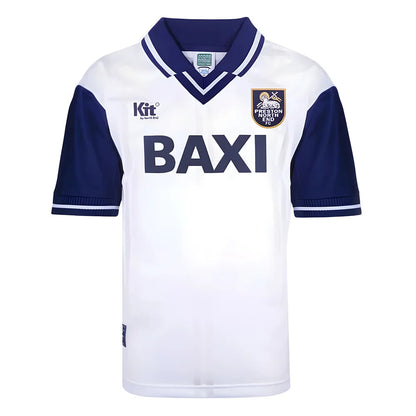 Preston North End 1996 Home Retro Football Shirt_0